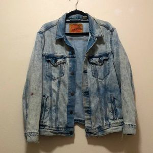 Levi typeIII denim jacket